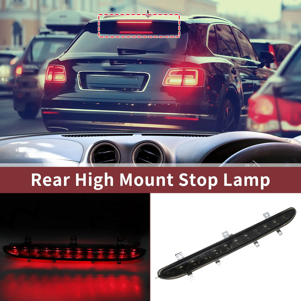 LED Third Brake Light Replacement for Volkswagen EOS (2006–2016)