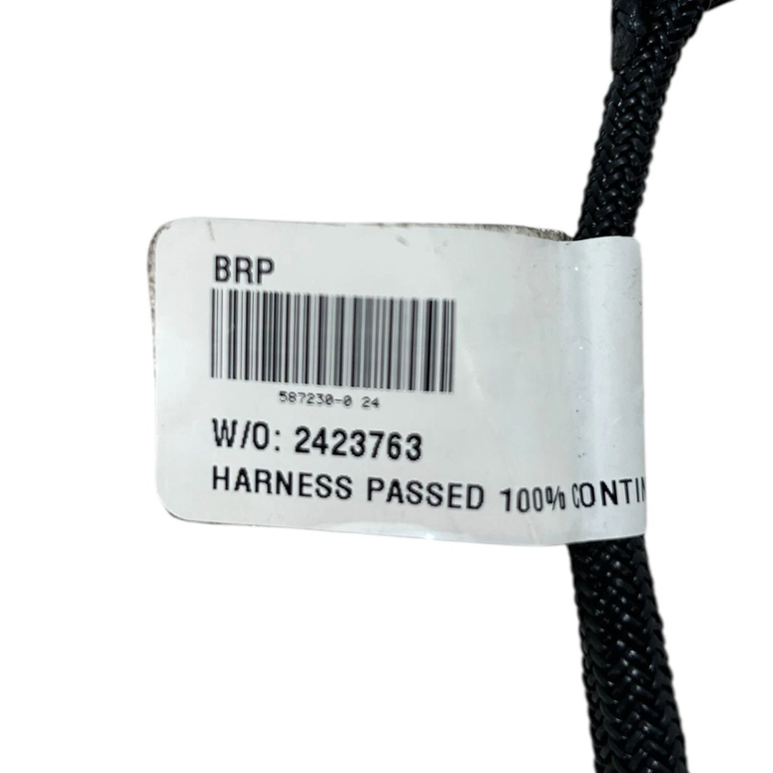 Marine Y Harness Adapter for Evinrude Johnson (587230-0)