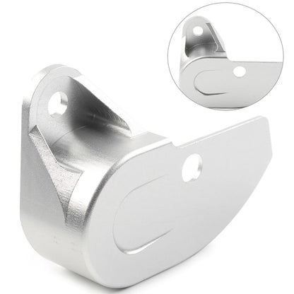 Side Stand Switch Protector Cover for BMW G310GS G310R (2017–2021) Silver