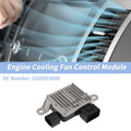 Engine Cooling Fan Control Module Replacement for Hyundai Sonata (2016–2019)
