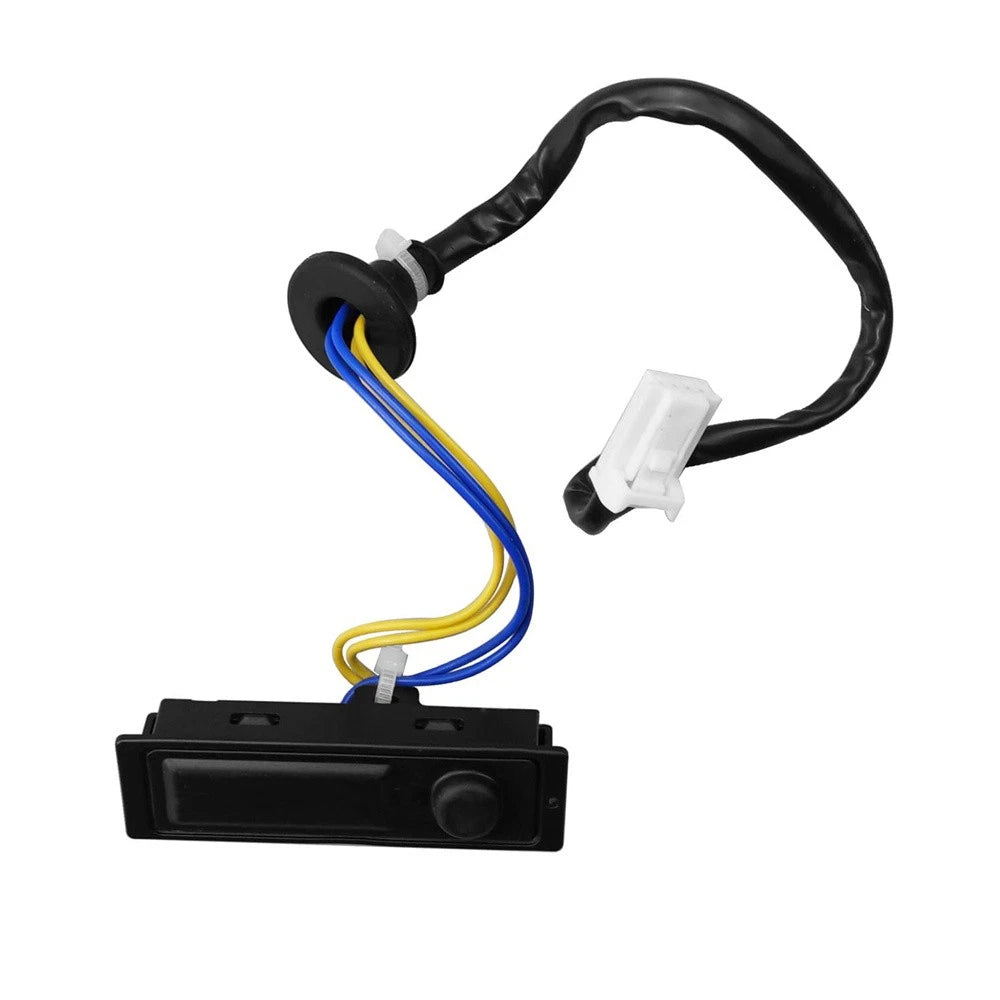 Rear Liftgate Release Tailgate Switch for Nissan Rogue (2014–2020) 25380-4BA1A