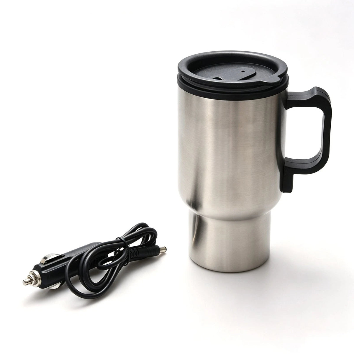 12V Car Cup Heater for Universal Use (450ml, 60W)