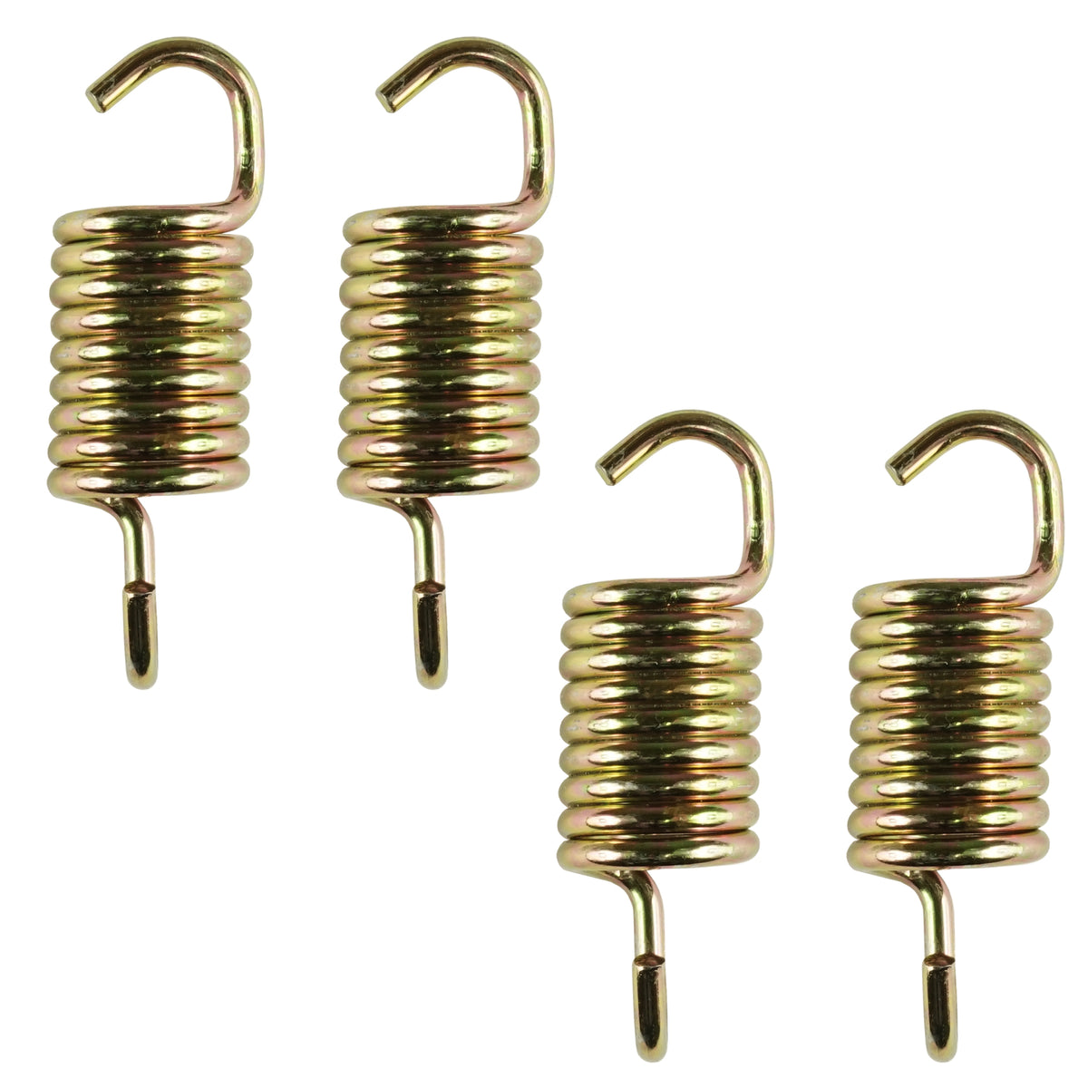 Exhaust Muffler Spring Set for Polaris Trail Blazer 330 (2008–2013)
