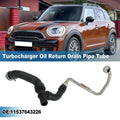 Turbocharger Coolant Return Line Replacement for BMW 120i 220i 320i (2011–2020)