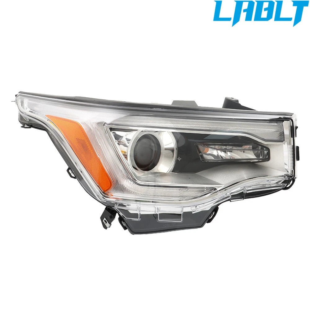 Right Side Halogen Headlight for GMC Acadia (2017–2019) LABLT