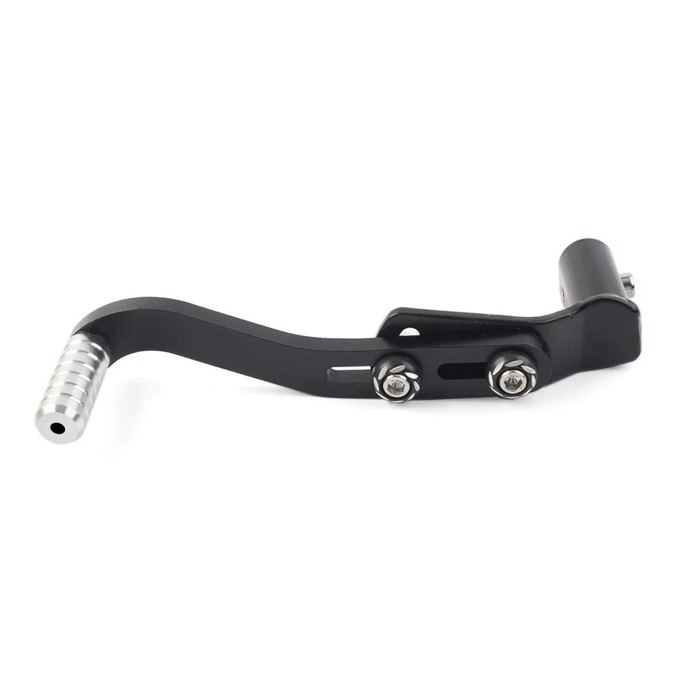 CNC Aluminum Gear Shift Lever Footrest Pedal Shifter for Universal Motorcycle