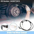 Rear Brake Pad Sensor Replacement for BMW X1 X3 (2013–2021)