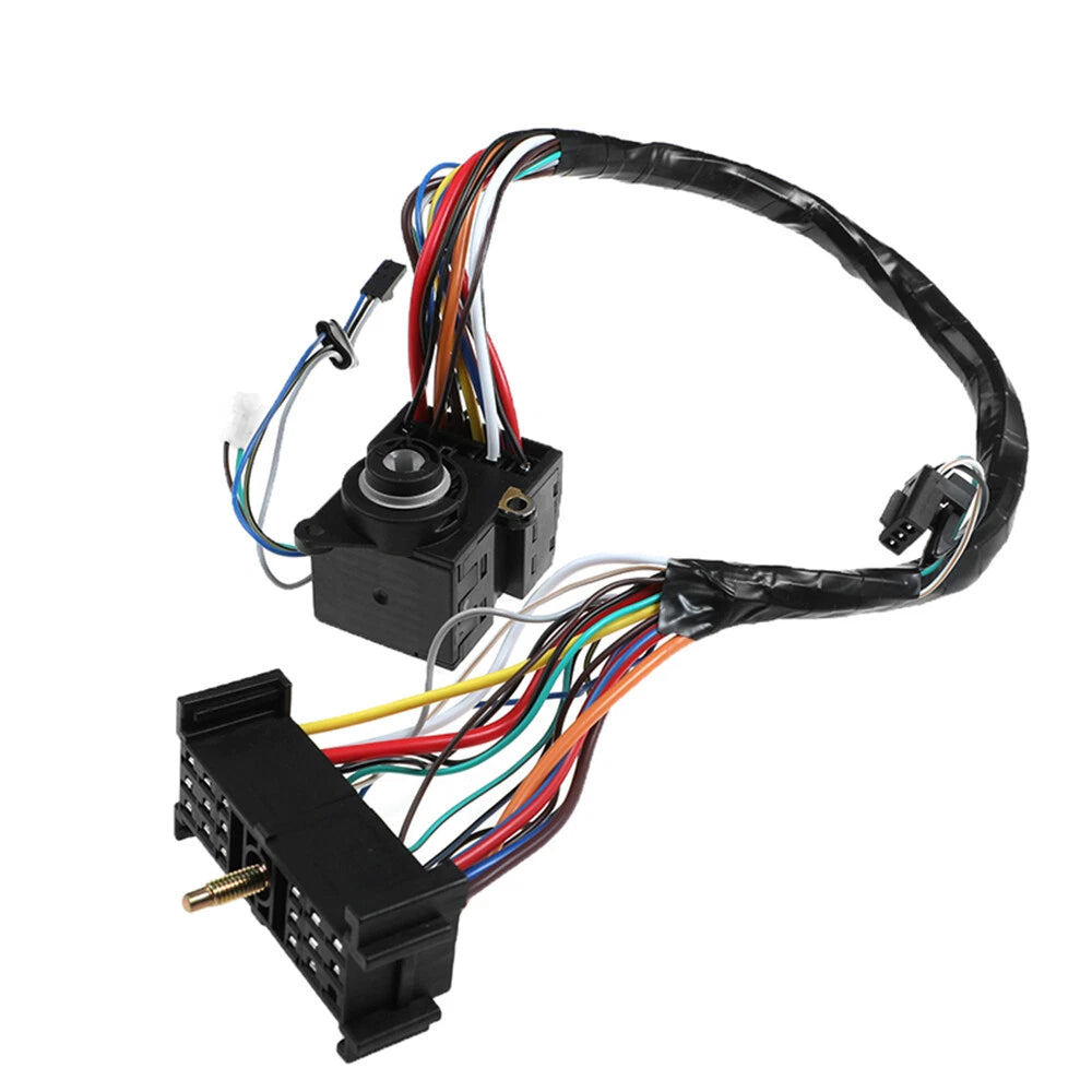 Ignition Switch For 98-02 Chevy GMC C1500 C3500 K1500 K3500 Yukon Tahoe Escalade