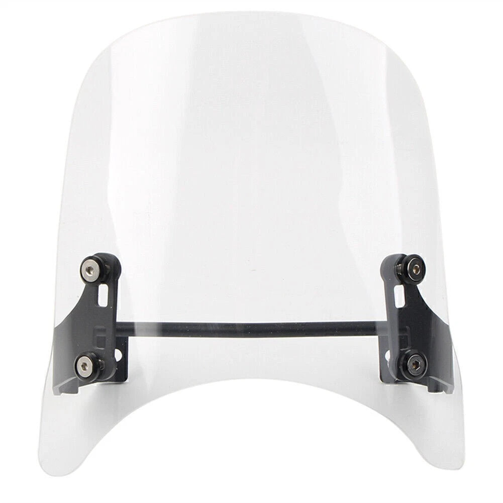Clear Front Windshield Protector for Honda Rebel 1100/DCT (2021–2023)