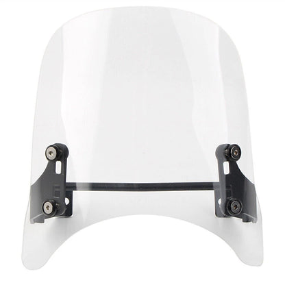 Clear Front Windshield Protector for Honda Rebel 1100/DCT (2021–2023)