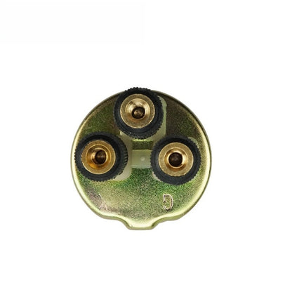 Oil Pressure Sensor for Heavy-Duty Diesel Engine (0-5 Bar, 3-Pin Output)
