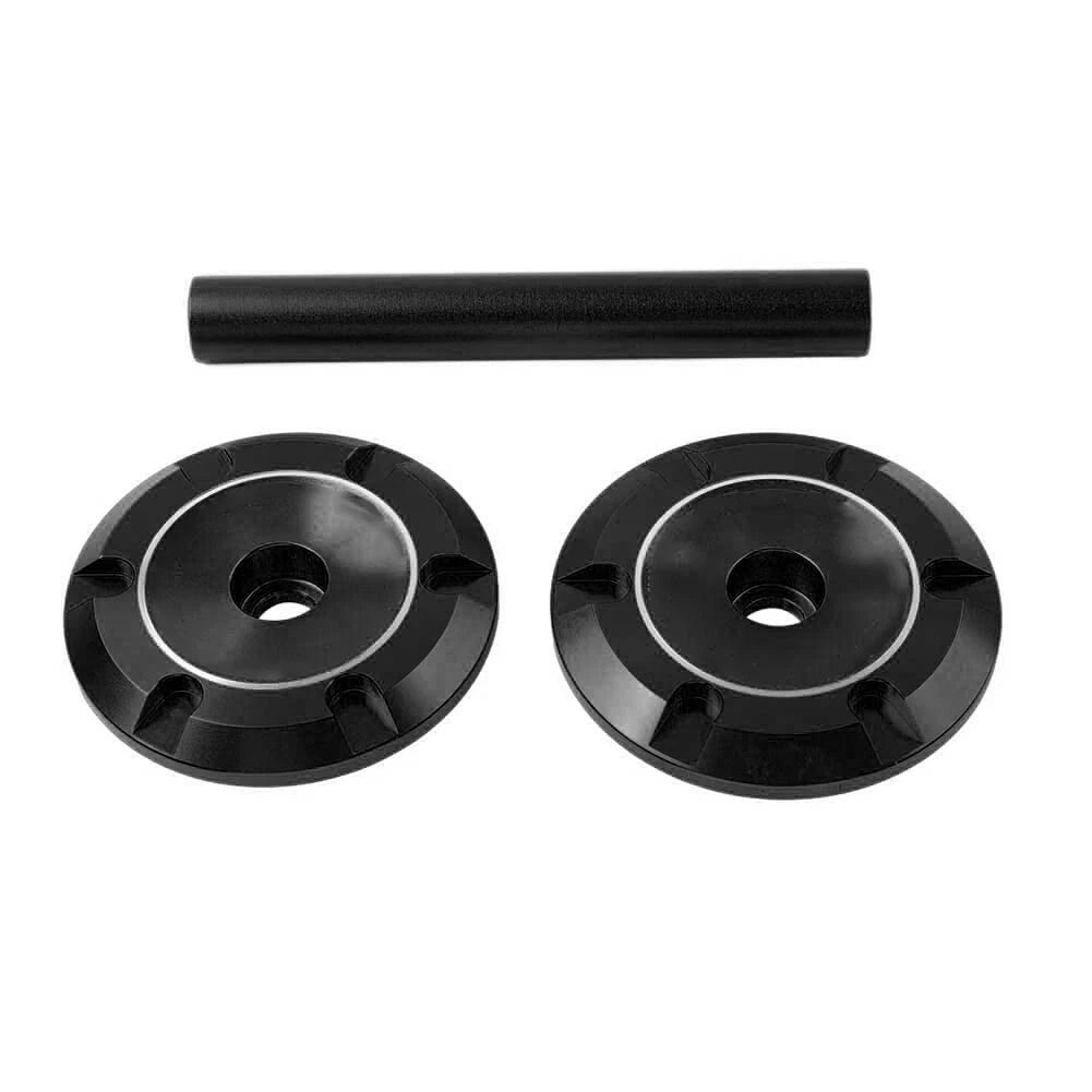 Rear Wheel Fork Axle Sliders for BMW RnineT (2014–2023)