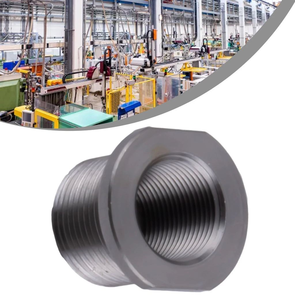 1/2-28 ID to 5/8-24 OD Threaded Adapter for Universal Applications