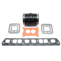 Exhaust Elbow Gasket Kit for Volvo Penta 3.0GS (33770, 3850495, 18-2875, 18-0680)