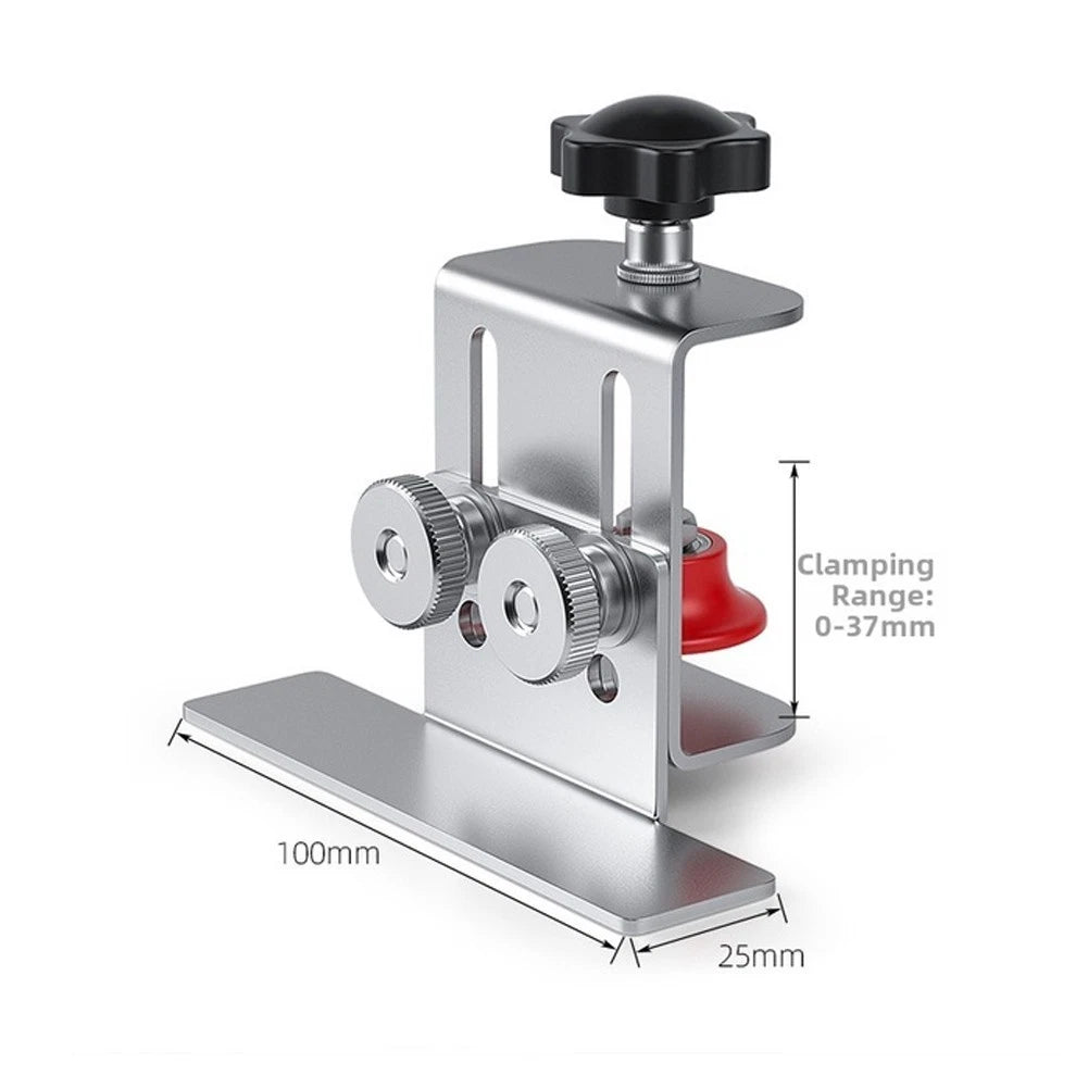 Cabinet Door Clamp for Kitchen Cabinet Installation