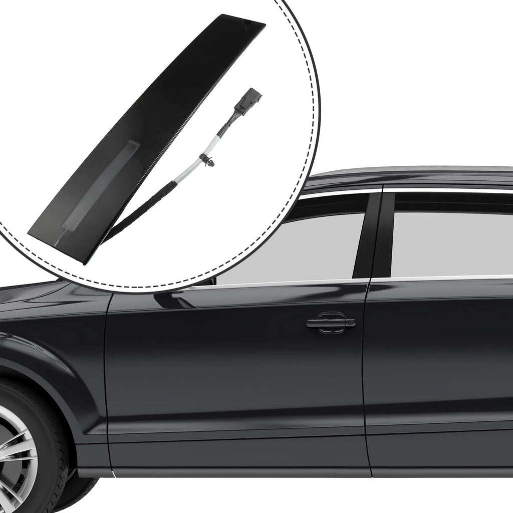 B Pillar Trim Left Side for Ford Explorer (2011–2019)