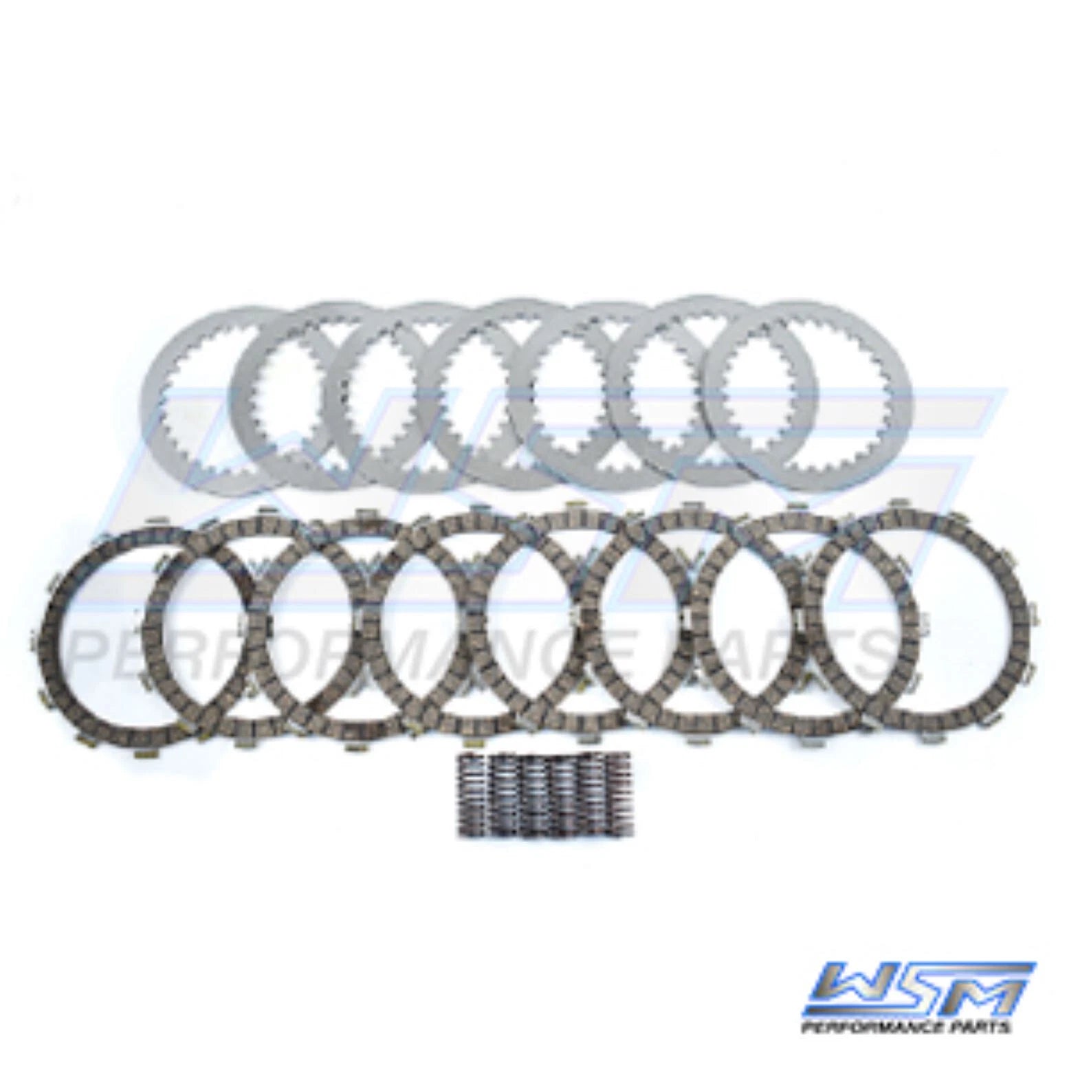 Clutch Kit for WSM