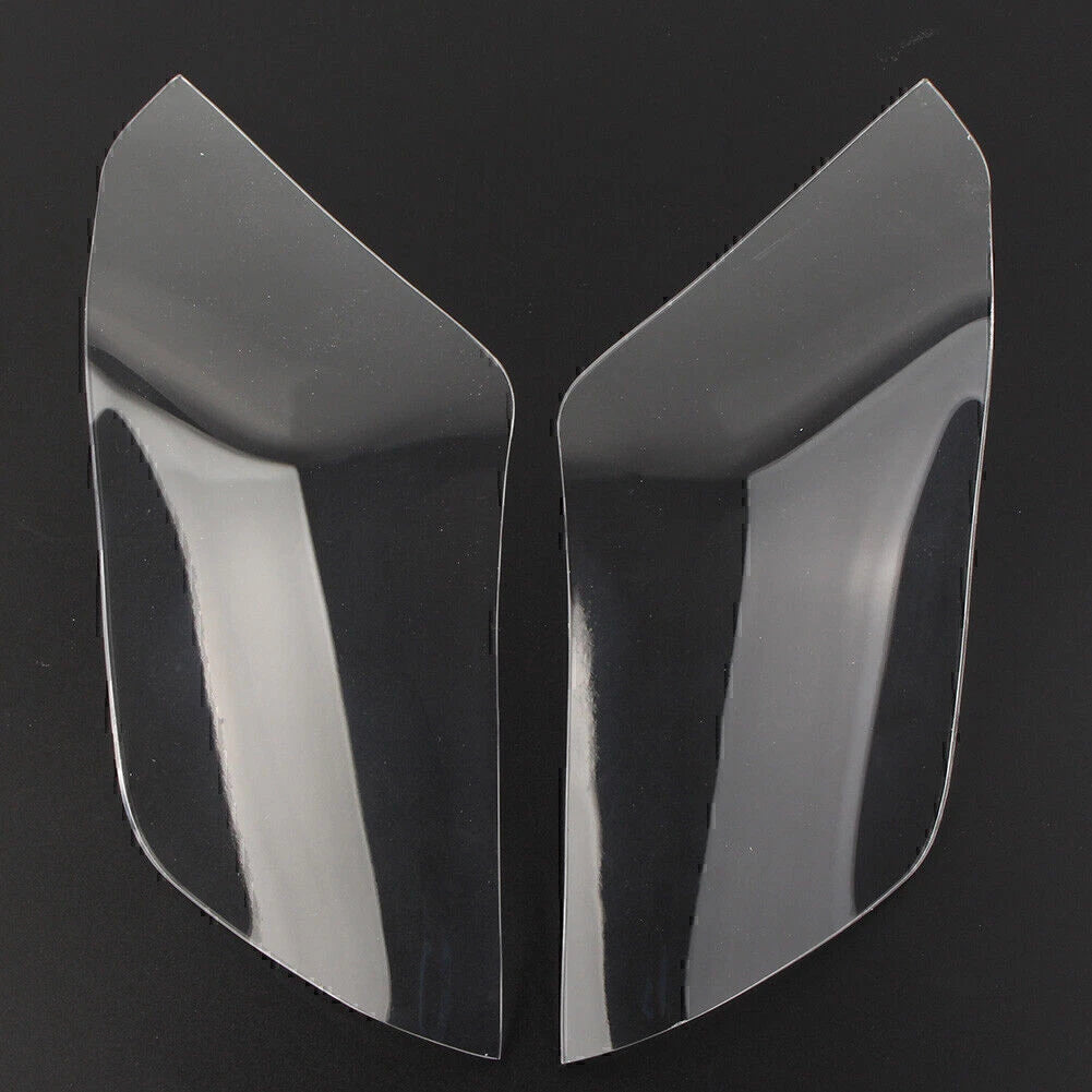 Front Headlight Guard Shield Lens Cover for Yamaha T-Max 530 (2015–2016)