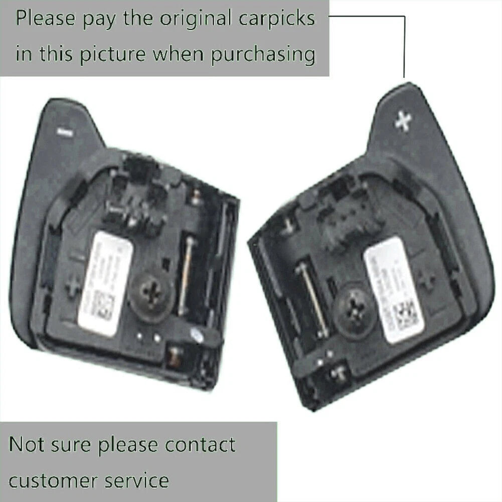 Shift Paddle Shifter Extension for Ford Mondeo (2013–2019)