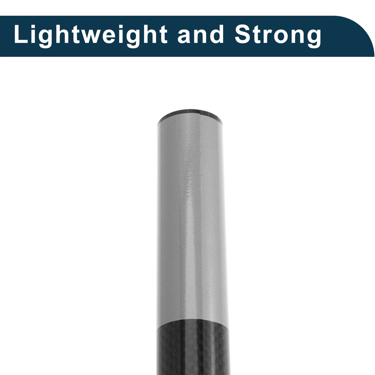 30.8mm Shock Absorbing Bike Seat Post for (30.8x300mm)