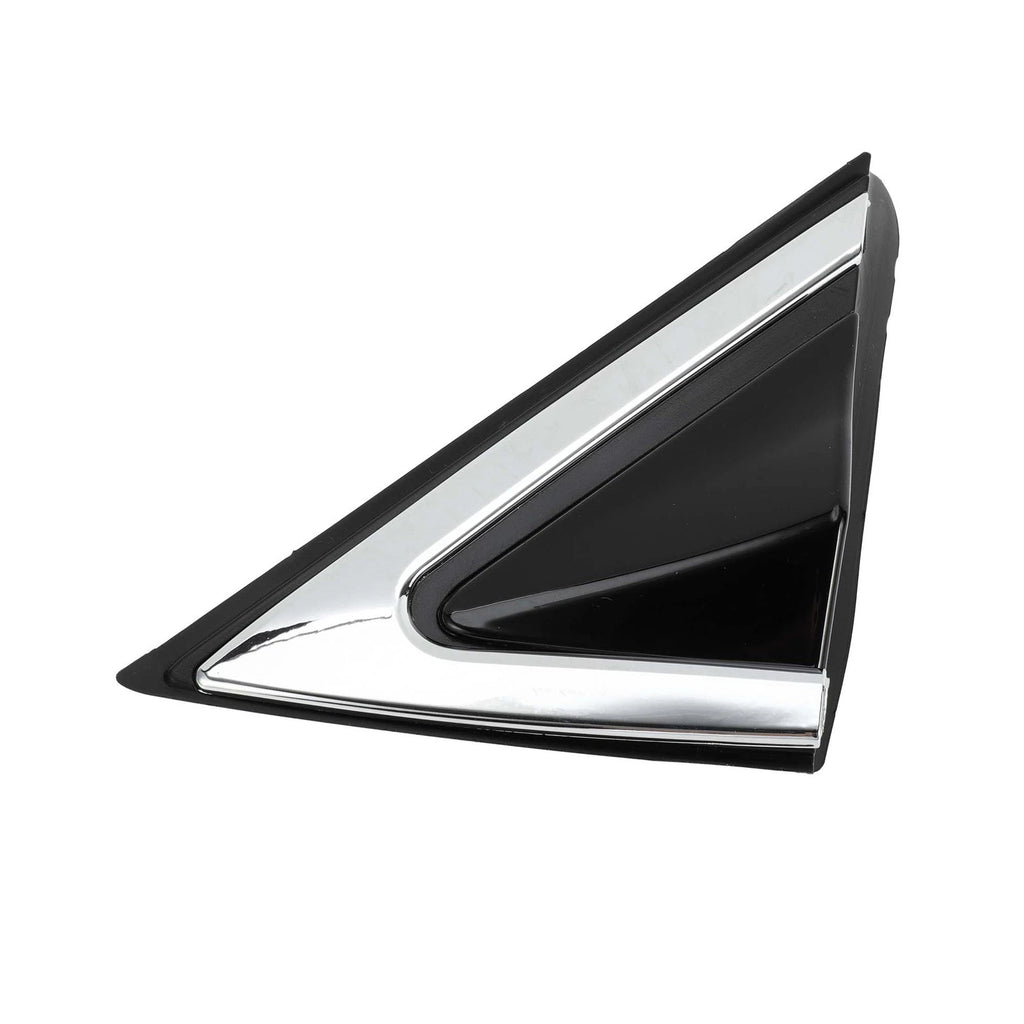 Front Left Side Pillar Corner Triangle Trim for Hyundai Santa Fe (2013–2016)