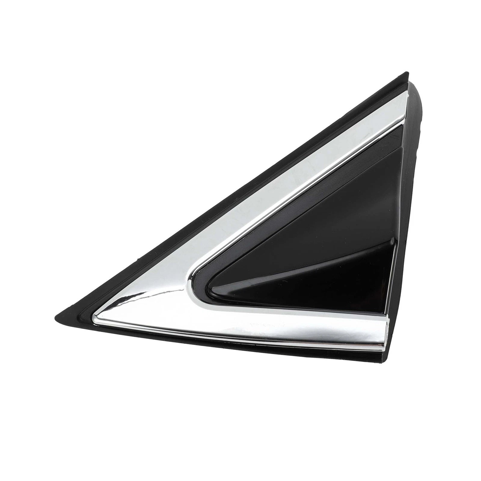 Front Left Side Pillar Corner Triangle Trim for Hyundai Santa Fe (2013–2016)