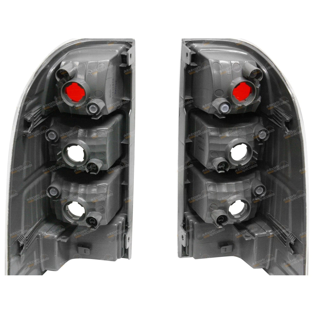 LH+RH Tail Lights Pair for Ford Ranger PK (2009–2011)