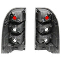 LH+RH Tail Lights Pair for Ford Ranger PK (2009–2011)