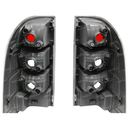 LH+RH Tail Lights Pair for Ford Ranger PK (2009–2011)