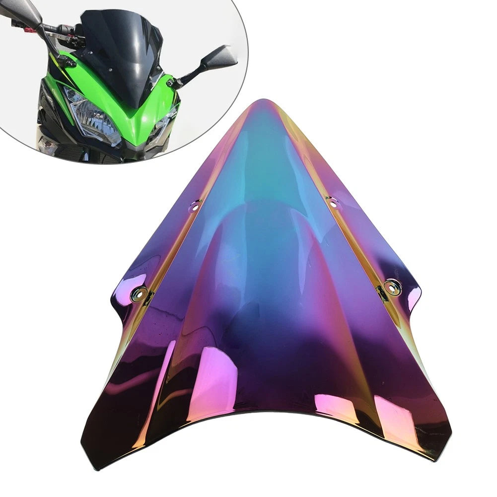 Front Windscreen Deflector for Kawasaki ER6F Ninja 650R (2017–2019)