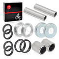 Swing Arm Bearings Seals Collar Kit for Honda TRX450R Sportrax (2004–2014)