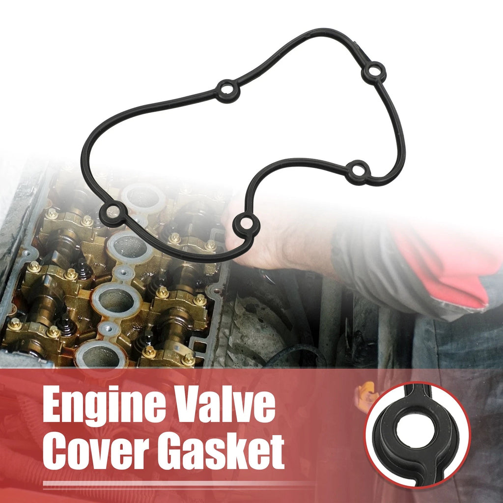 Engine Timing Cover Gasket Replacement for Volkswagen Tiguan (2009–2017)