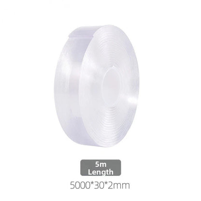 2X Nano Tape for Wall Mounting Cable Management