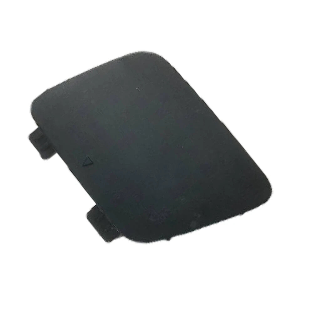 Front Bumper Tow Hook Cover Black 51118052086 for BMW X3 (2011–2014)