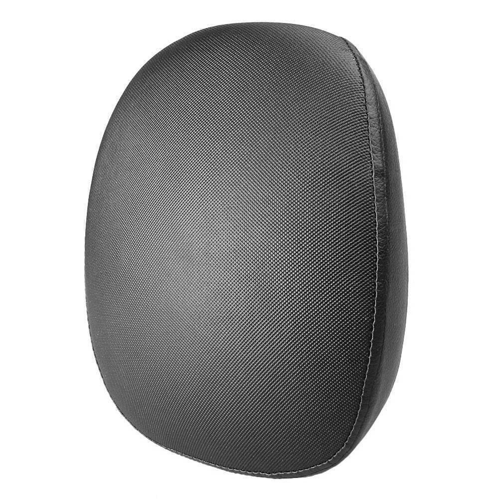 Rear Passenger Seat for Harley 48 Forty Eight XL1200X (2010–2015) Black