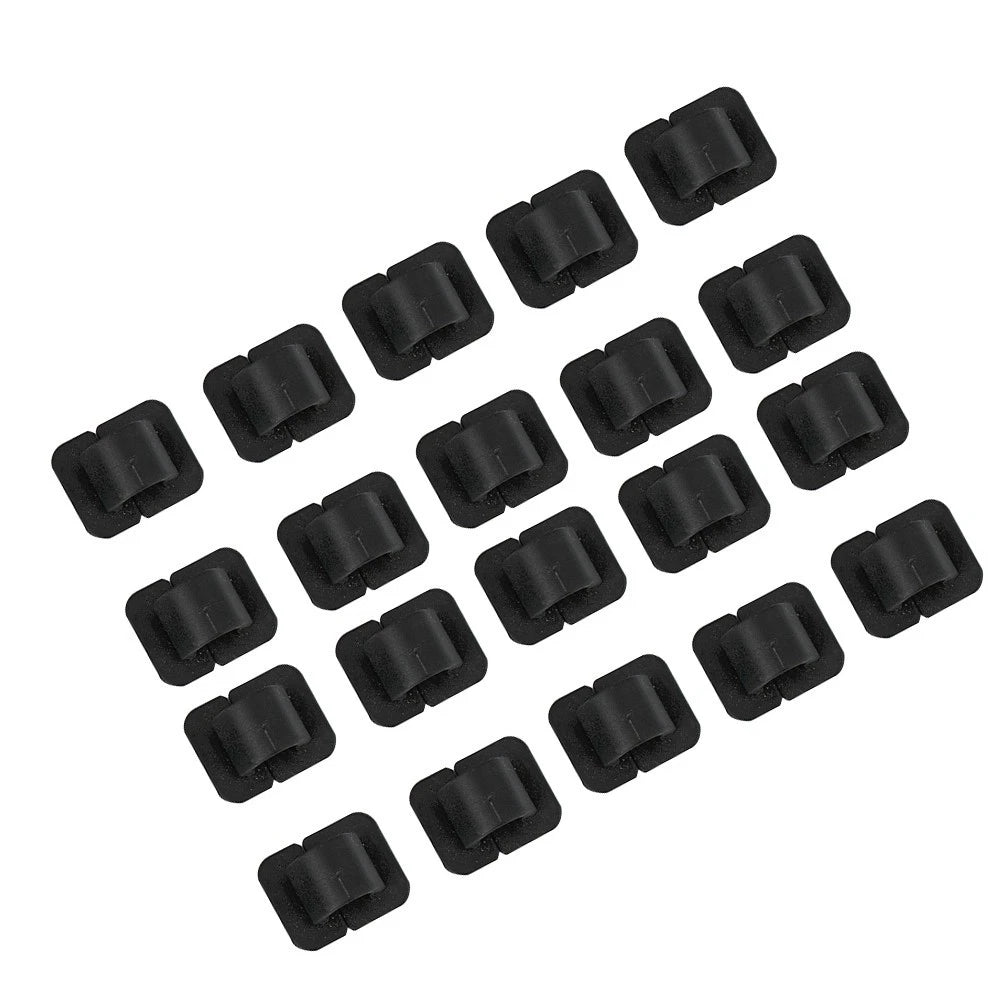 Bonnet Pad Clips for Volvo (9182822)