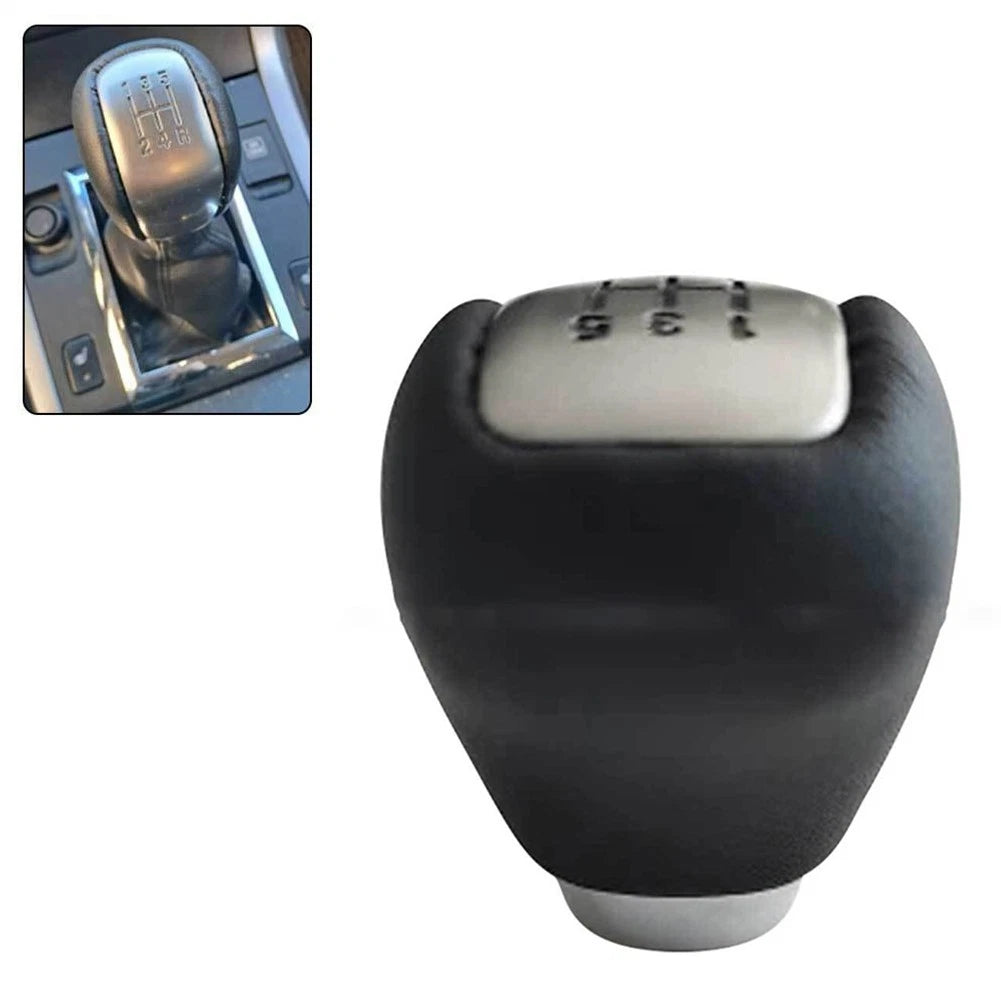 Gear Shift Knob for (2010–2023) - Black Finish