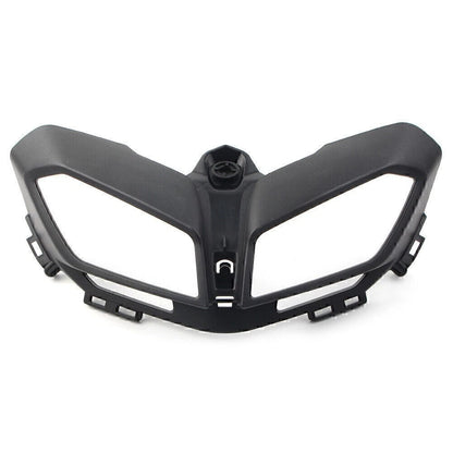 Headlight Protector Cover for Yamaha MT09 FZ09 (2017–2019) Black