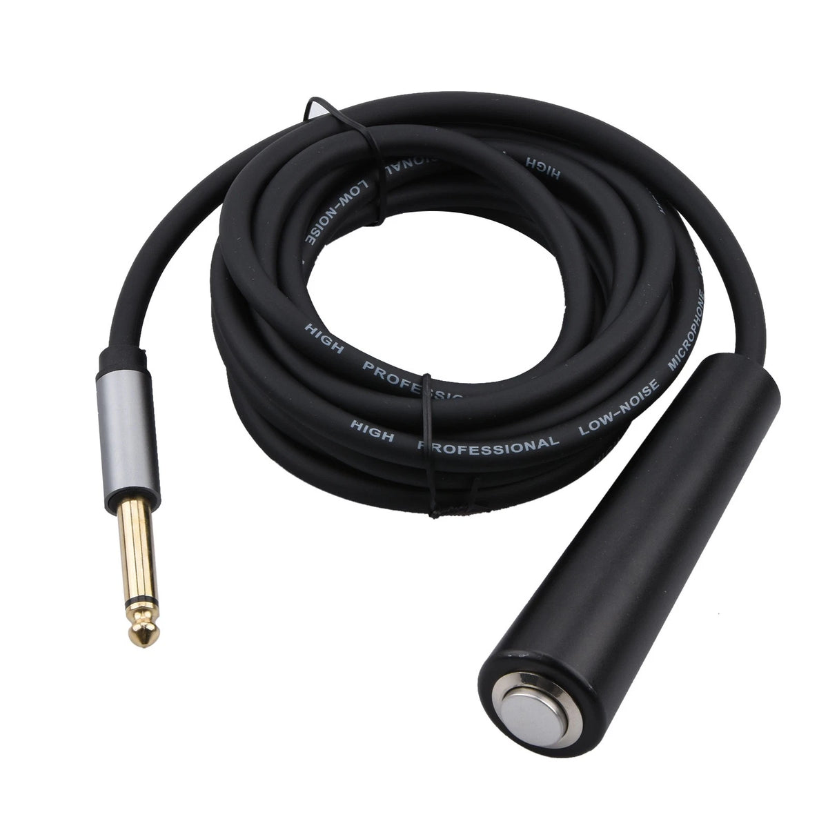2m Audiometer Patient Response Switch for Audiometers (Wrapped Silicone)