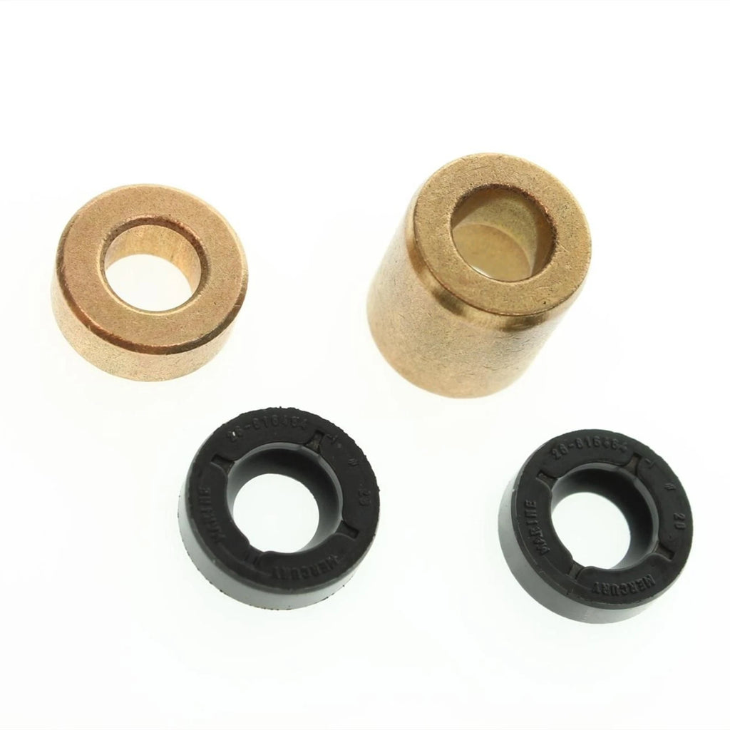 Shift Shaft Bushing Kit for Mercruiser Alpha 1 Gen II (repl 23-806036A1)
