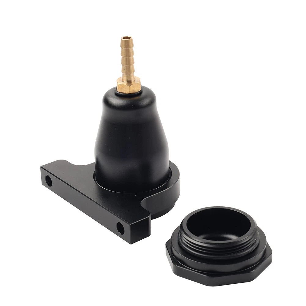 Billet Hydraulic Clutch Reservoir for Universal Application (Upgraded)