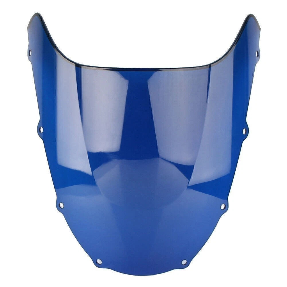 ABS Plastic Windshield for Kawasaki Ninja ZX9R (1998–1999) - Blue