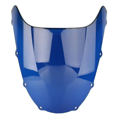 ABS Plastic Windshield for Kawasaki Ninja ZX9R (1998–1999) - Blue