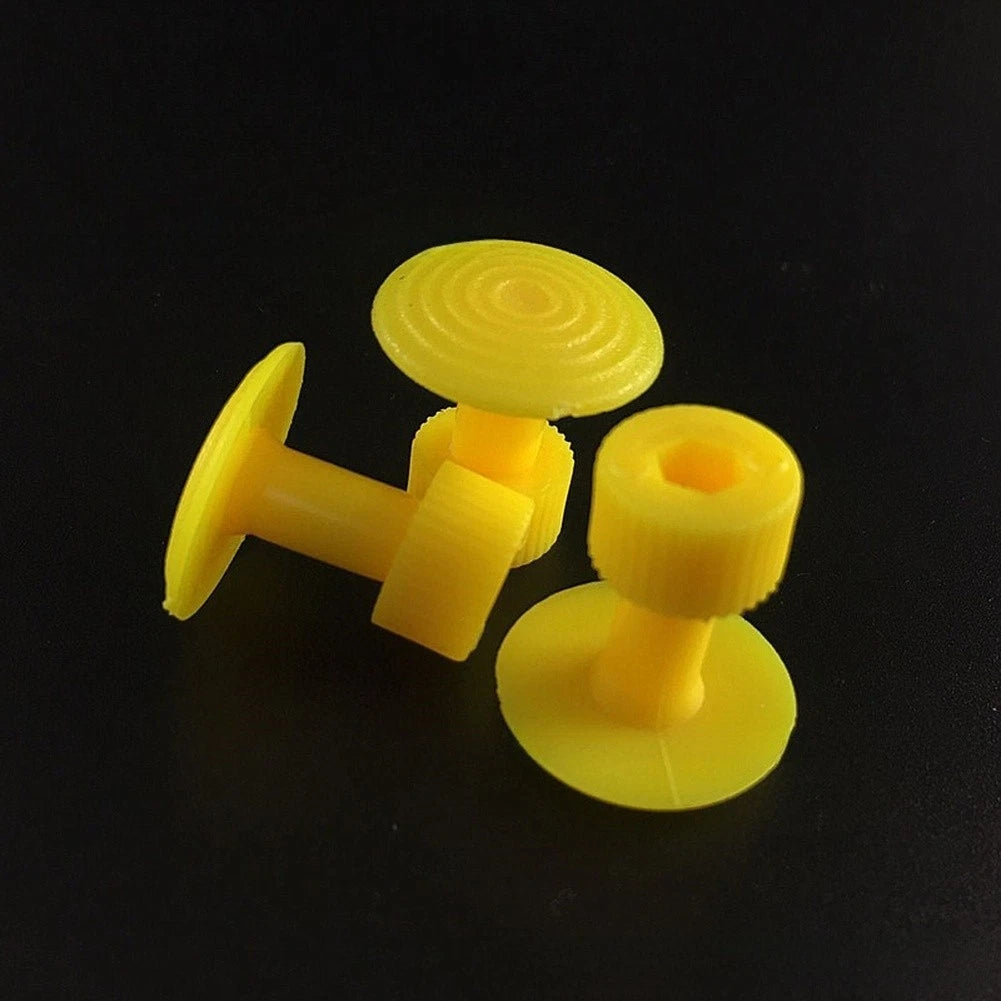 12-Piece Dent Puller Kit for Auto Body Hail Repair