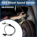 ABS Wheel Speed Sensor Rear Right Replacement for Dodge Challenger (2015–2023)