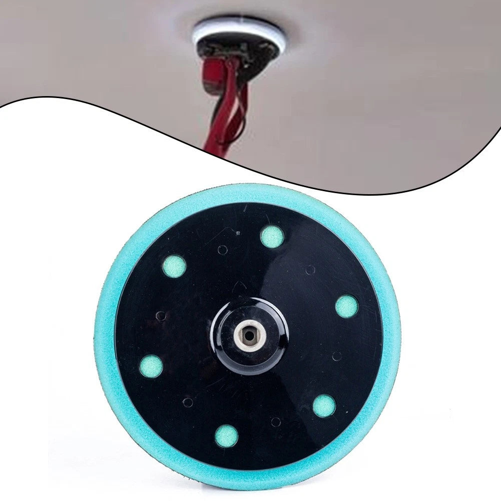 9 Inch Sanding Disc Pad Backing Plate 215mm for Drywall Sander (DIY)