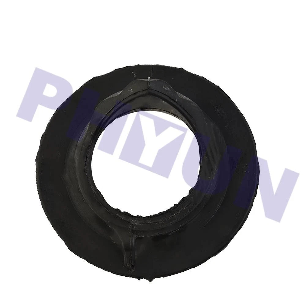 2Pcs Rear Lower Coil Spring Insulator Rubber for Honda Civic (2006–2011)