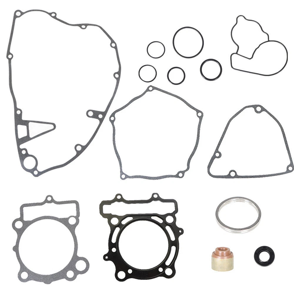 Complete Gasket Kit for Kawasaki KX250F (2004–2008)