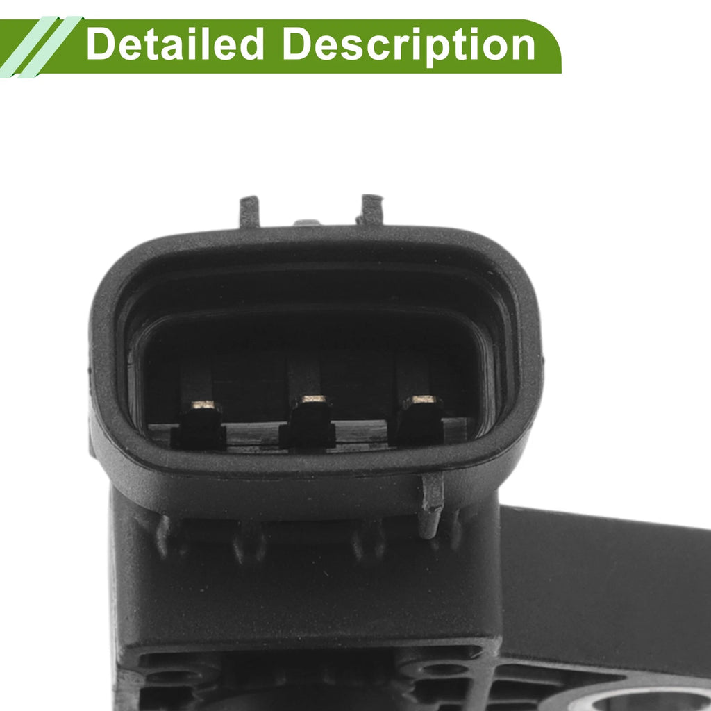 MAP Sensor No.0261230198 for Opel Agila B 1.2 (2007–2016)