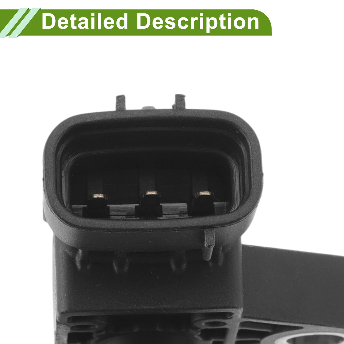 MAP Sensor No.0261230198 for Opel Agila B 1.2 (2007–2016)